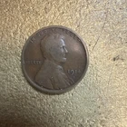 1914-D Lincoln Wheat Small Cent BN VG nice key date!