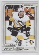 2018-19 O-Pee-Chee Brian Dumoulin #411 e6j