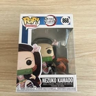 Funko Pop! Vinyl: Demon Slayer: Kimetsu no Yaiba - Nezuko Kamado #868