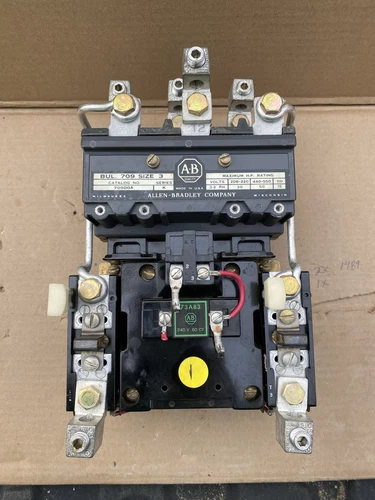 Allen Bradley 709DOA Size 3 Contactor Coil 73A83