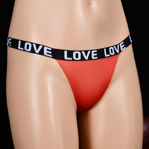 Transparenter ultradünner Damen-Tanga niedrige Taille Unterwäsche nahtlos sexy Slip - Bild 32 von 32