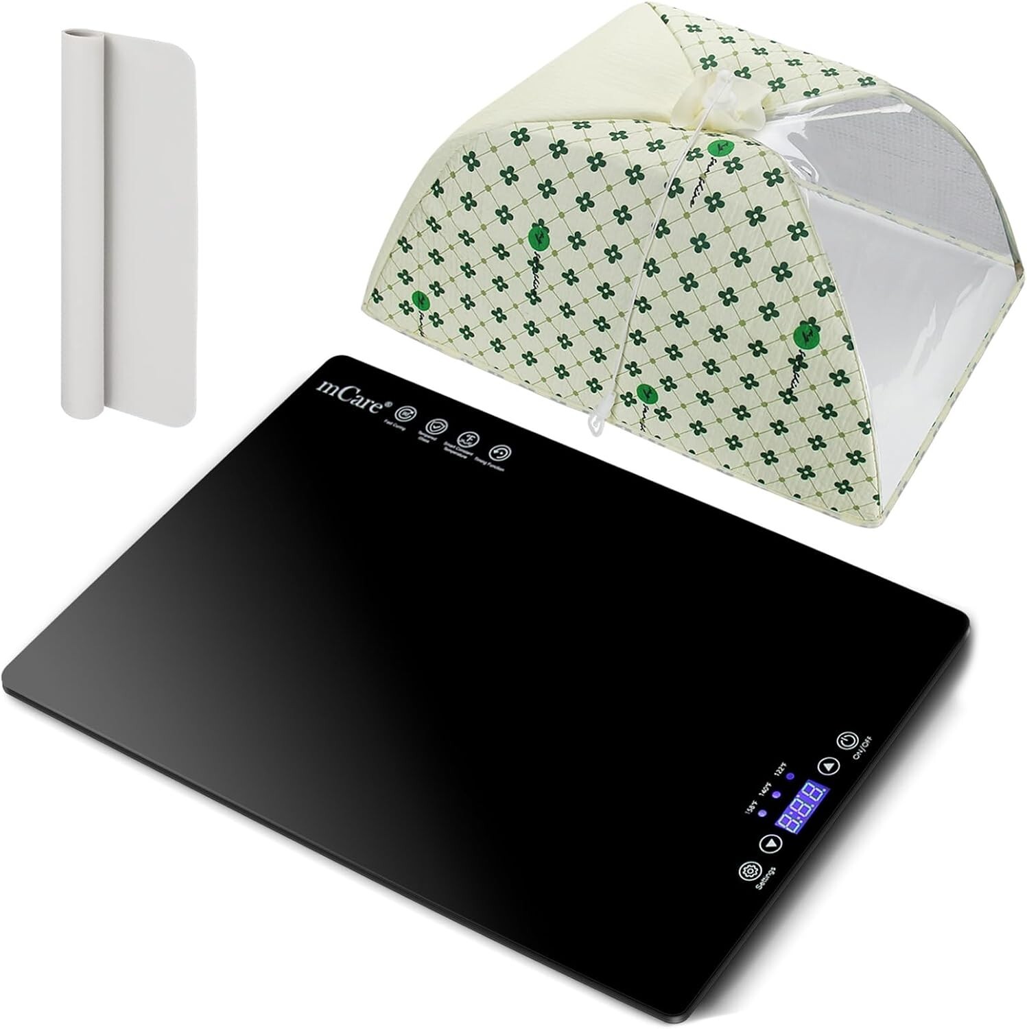 Compact Epoxy Resin Dryer with Adjustable Settings for Craft Enthusiasts