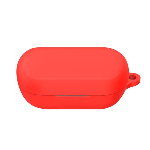 Shockproof Silicone Case Earbuds Pouch Cover W/ Clip Hook for Technics EAH-AZ80 - Picture 19 of 21