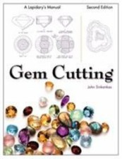 Image of Gem Cutting: A Lapidary's Manual, 2nd Edition, Brand New, Free shipping in th...