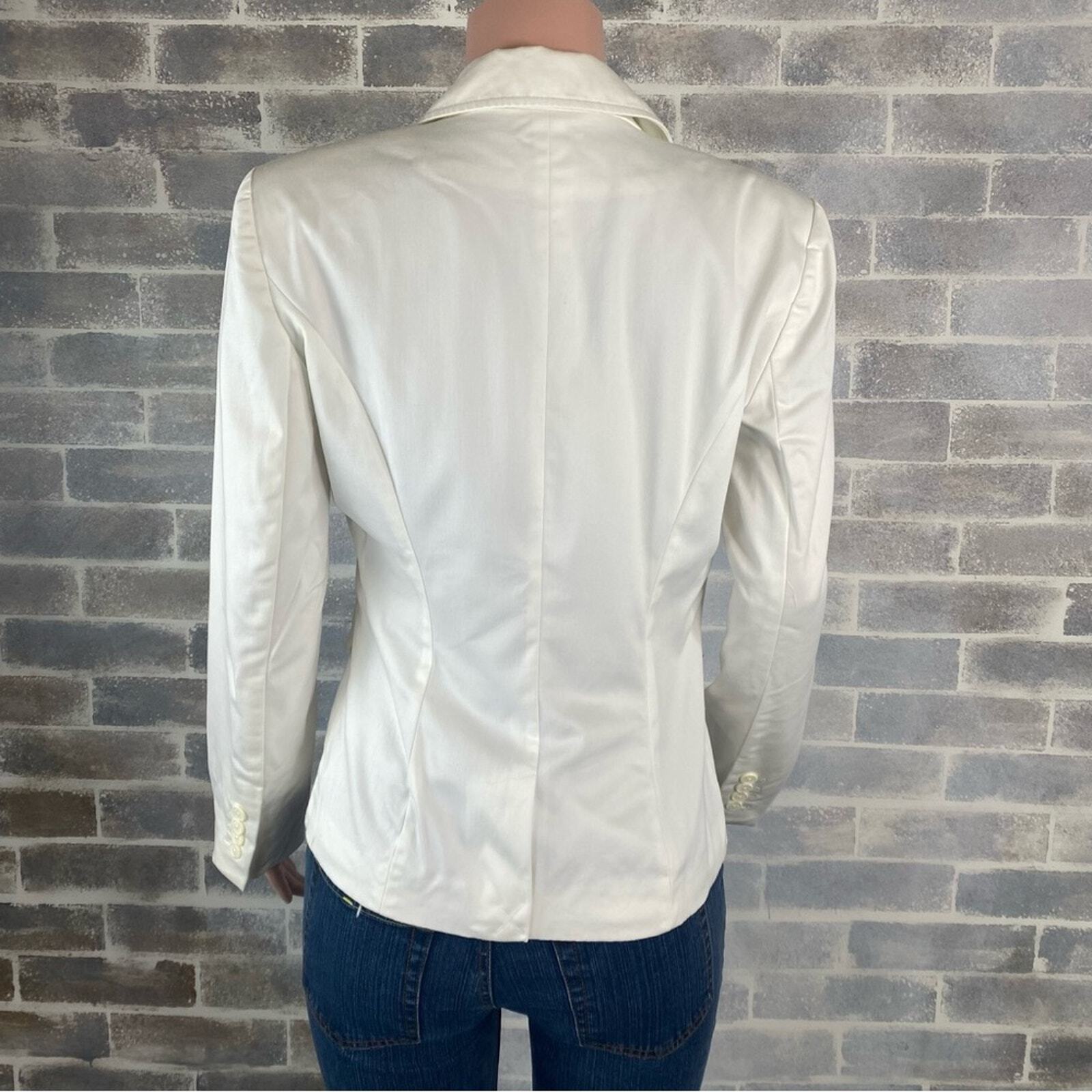 Fully Lined Classic Length Single Breasted Worthi… - image 6