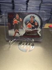 2022-23 Panini Crown Royale Asia PAOLO BANCHERO Sno Globe RC Rookie Red MOJO 
