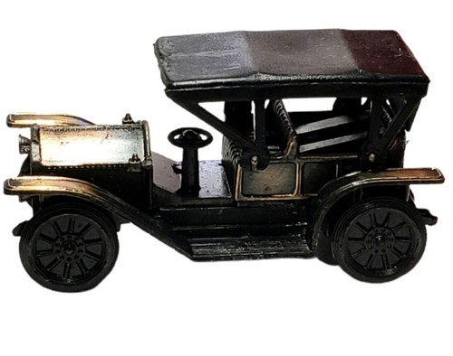 Nostalgic Mini Metal Bronze Pencil Sharpeners Cars Ford Model T Rolls (Choose) - Picture 7 of 11