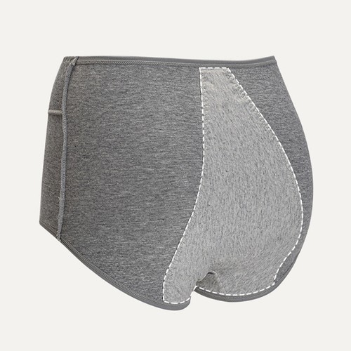 NEW High-Waisted Leakproof Ladies Underwear for Women Incontinence Washable - Picture 7 of 28