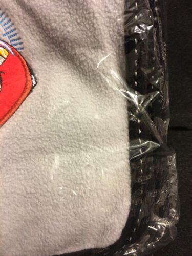 Disney Cars Lightning McQueen Decke Größe 60 x 50 FLeece Plüschwurf Pixar Neu - Bild 5 von 12