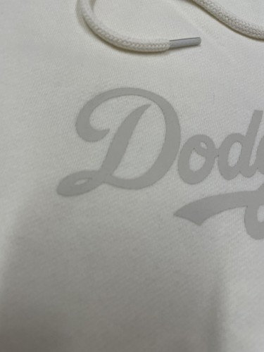 Los Angeles Dodgers Men’s New Era Hoodie (Medium) Retails From $90 - Picture 3 of 13