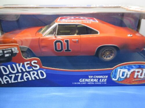 Joyride 1969 Dukes of Hazzard 1:18 Charger General Lee Dirty Edition 32485 ~ #51 - Picture 3 of 7