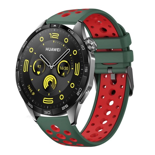 22mm Sport Silicone Watch Band Strap For Suunto Vertical/9 Peak Pro/9 Peak/5Peak - Picture 82 of 717