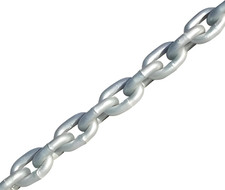 ISO G43 Anchor Chain - High Test 144  m Micro Premium Marine Thick Hot Dipped Ga