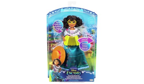 Disney Encanto Sing and Play Mirabel 13" singende Puppe NEU IM KARTON - Bild 1 von 13