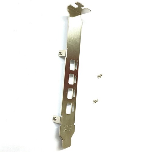 5PCS Full Height Bracket for NVIDIA Quadro K1200 NVS510 P620 P1000 T600 T1000 - Afbeelding 2 van 5