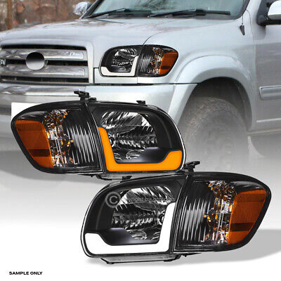 Headlamp and Fog Lamp Kit | TOYOTA TUNDRA DOUBLE CAB LIMITED 2014 Headlamp and Fog Lamp Kit | TOYOTA TUNDRA DOUBLE CAB LIMITED 2014