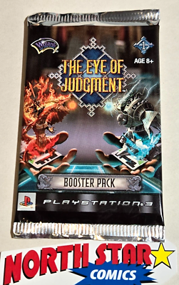 THE EYE OF JUDGMENT BIOLITH REBELLION 〜… The Eye of Judgment Biolith Rebellion Booster Pack 2007