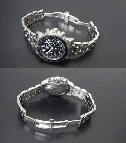 ZENITH Rainbow Flyback Chronograph Elprimero 01/02.0470.405 Automatic Mens Watch - Picture 7 of 10