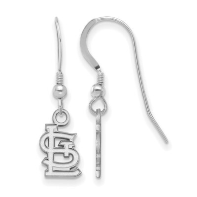St. Louis Cardinals St. L Extra Small Dangle Earrings SS048CRD $76.90