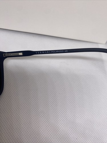 Vermari Sunglasses V194 C1 Polarized Black - Picture 8 of 8