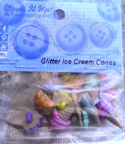 Dress It Up Buttons - Sewing Scrapbooking Hairbow - YOU PICK - Disney + Variety - Picture 11 of 37