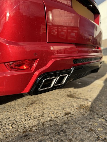 RANGE ROVER SPORT L494 FACELIFT 2018+ LM BODYKIT SUPPLIED & FITTED - Picture 10 of 10
