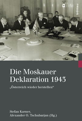 Stefan Karner; Alexander Tschubarjan; Horst Möller; Vasilij S. Christoforov; Man