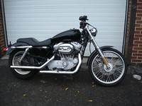 2008 Harley-Davidson ® Harley-Davidson XL883C HarleyDavidson Sportster XL883C