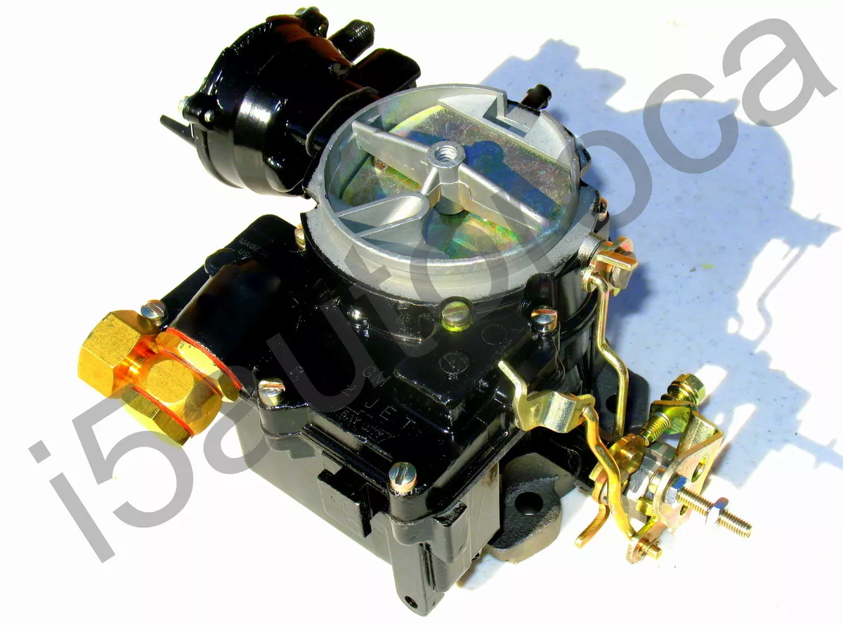 Marine carburetor rochester 2BBL 3.0L 181 140 HP replaces mercarb 