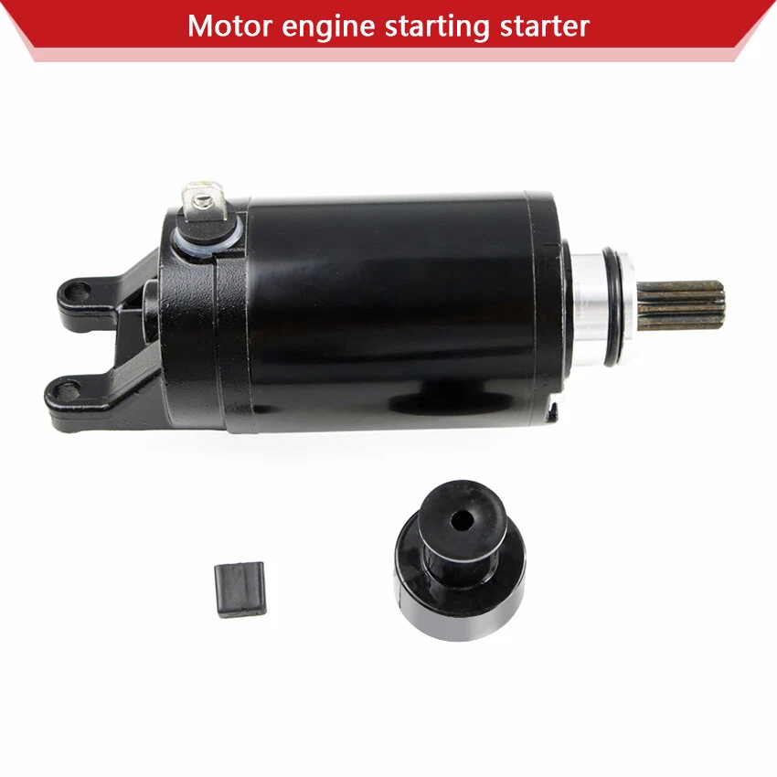 Triumph tiger 800 starter motor deals