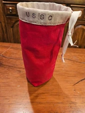 Red Campaigner USSC Ration Bag