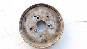 Audi A4 2002 Power Steering Pump Pulley 059145255, Genuine #1693514-76