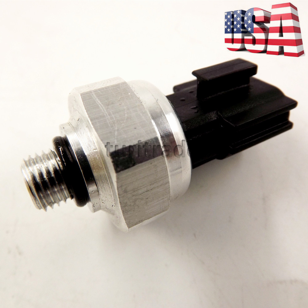 レンズ(ズーム) asaco Sensor For Nissan Infiniti Altima Pathfinder AC Pressure