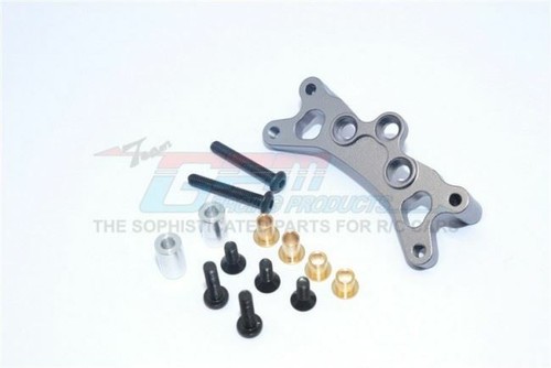 Placa amortiguadora delantera de aleación GPM TT2B028 1/10 RC TAMIYA TT02B TT02-B Buggy - Imagen 4 de 7