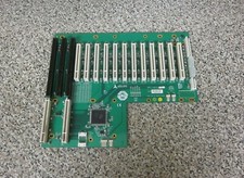 ADLINK HPCI-14S12U PICMG 1.0 PCI ISA AT/ATX SBC Industrial Motherboard Backplane