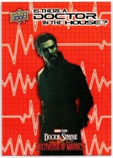 Doctor Strange Multiverse of Madness: Is There a Doctor in the House DH-18 2023
