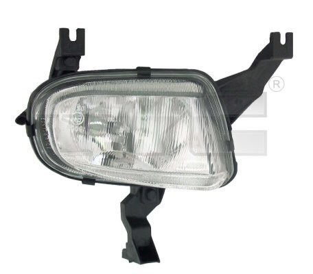 FOG LIGHT FOR PEUGEOT TYC 19-0176-05-2 FITS LEFT - Picture 1 of 7