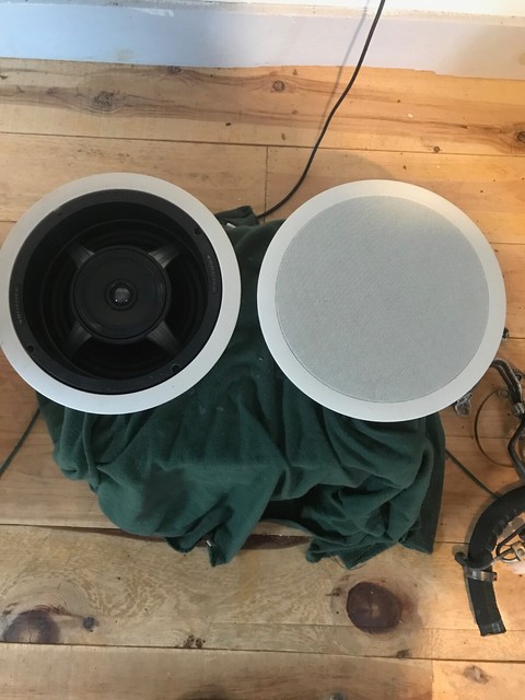 ebay ceiling speakers