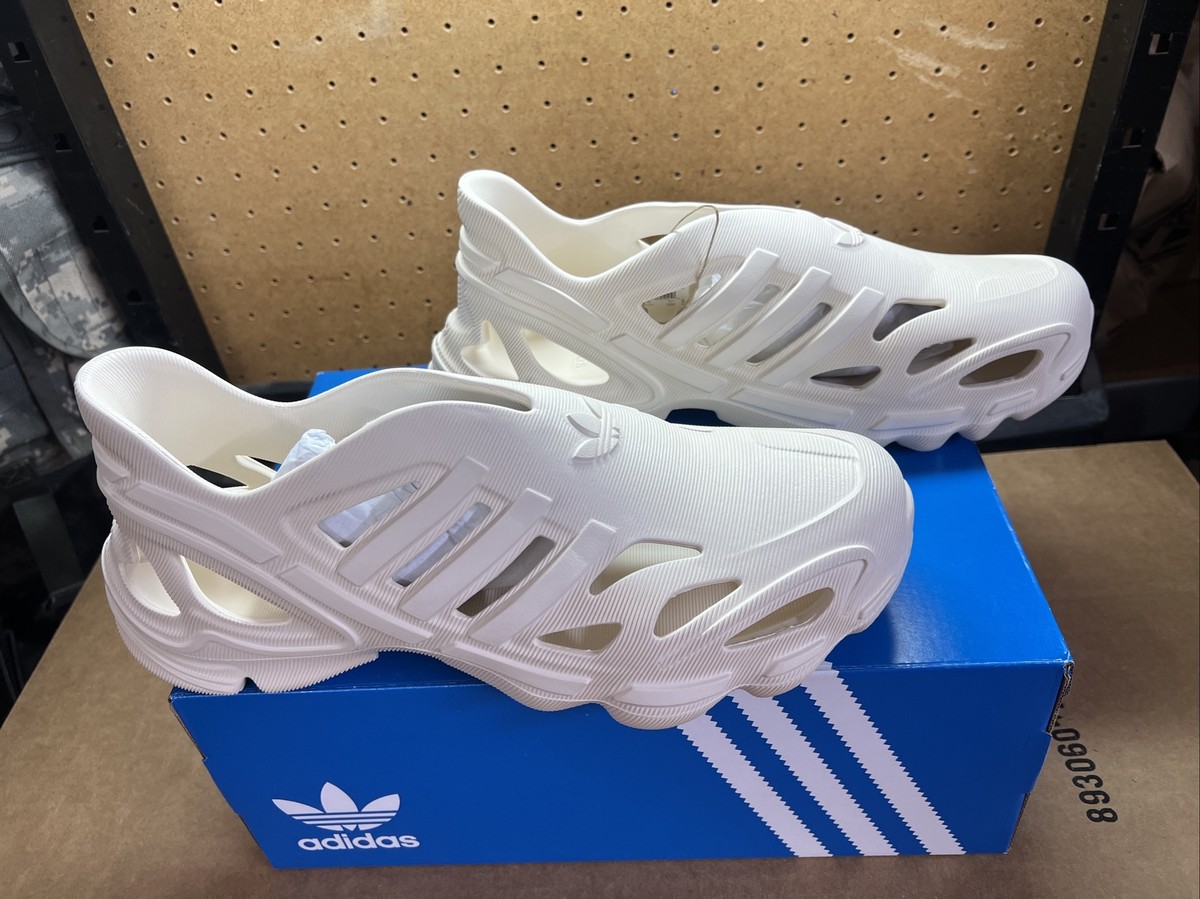 ADIDAS アティフォムスハノハスニカ IF3917M WHITE Adidas AdiFom Supernova Wonder White Men Unisex Casual Shoes