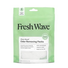 Fresh Wave Odor Removing Packs 6 each Pack Of 6 