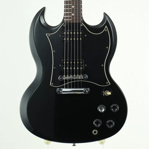USED Gibson SG Special Ebony Electric Guitar SG Type Free Shipping