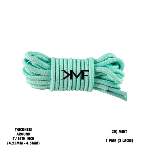 Repuesto compatible de cordones de cuerda redonda para zapatos ROSHE RUN COMPRAR 2 OBTENER 1 GRATIS - Imagen 24 de 55