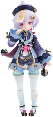 APEX ARCTECH Genshin Impact Qiqi: Icy Resurrection Ver 1/8 Posable in the Box