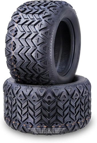 WANDA 23X10.5-12 Golf Cart ATV Tires 4 Ply 23x10.5x12 -Set 2 -14034