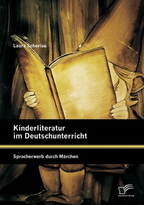Thumbnail - Laura Scheriau | Kinderliteratur Deutschunterricht: Spracherwerb