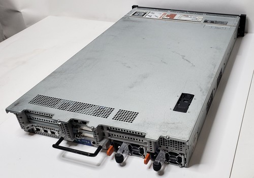 Dell PowerEdge R820 Quad Xeon E5-4650 @2.70GHz 768GB RAM No HDD No Raid - Picture 6 of 23