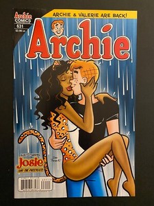 Archie 631 Uncirculated High Grade Archie Comic Book CL64-57 Archie 631 Uncirculated High Grade Archie Comic Book CL64-57