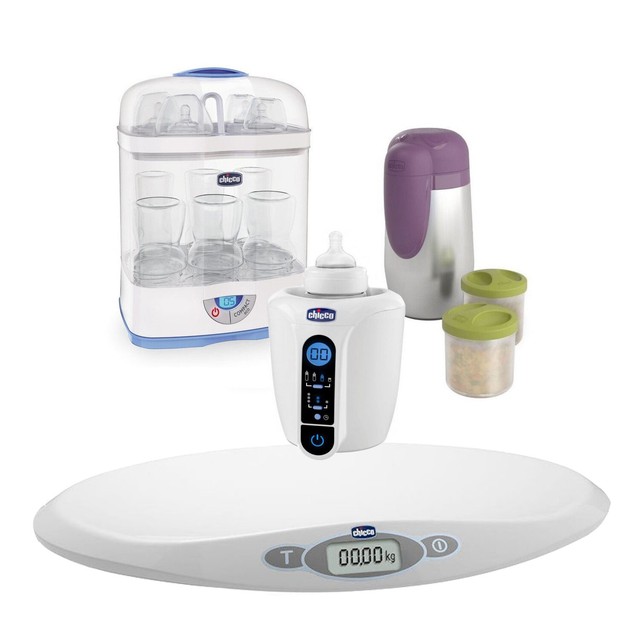 chicco bottle warmer