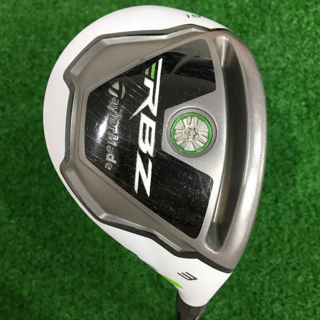 ☆美品☆ TaylorMade RBZ 3W S Amazon.com : New Taylormade Rocketballz RBZ Black #5HL