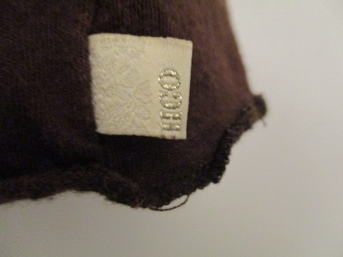 Hollister Damen Gr. S 100% Baumwolle Perlen Pailletten Dekoration Camisole Bluse Top - Bild 5 von 12
